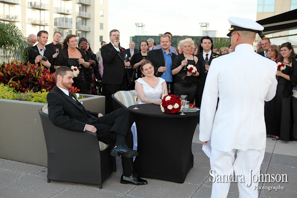 Best Annunciation Catholic Wedding photographer - Sandra Johnson (SJFoto.com)